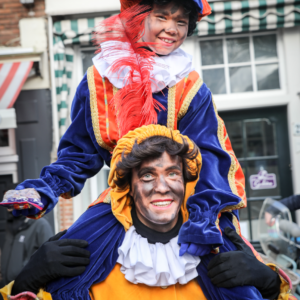 Kaaspiet en Pietje