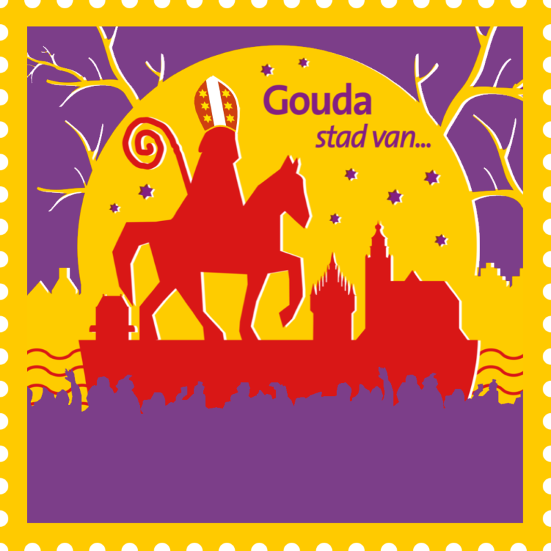 Sinterklaas Gouda