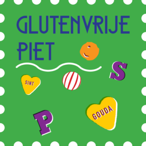 Gluten- en lactosevrije Pieten