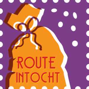 Route intocht